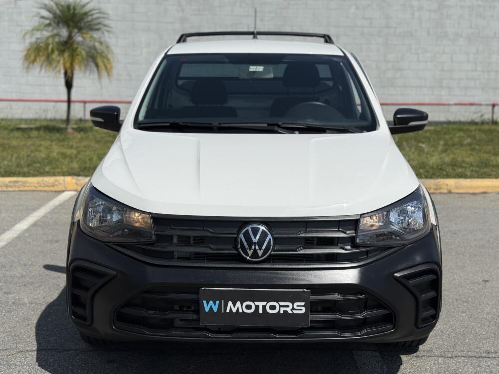 Volkswagen Saveiro Cab. Simples