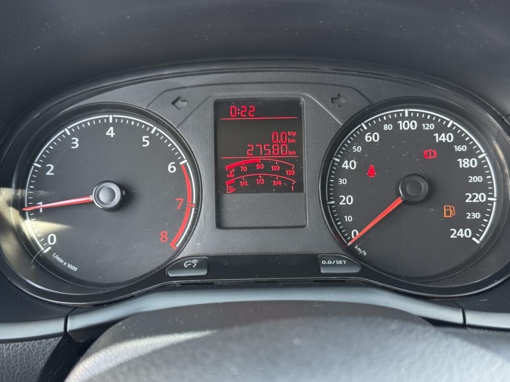 Volkswagen Saveiro Cab. Simples