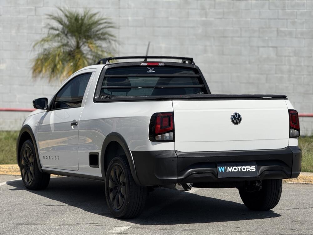 Volkswagen Saveiro Cab. Simples