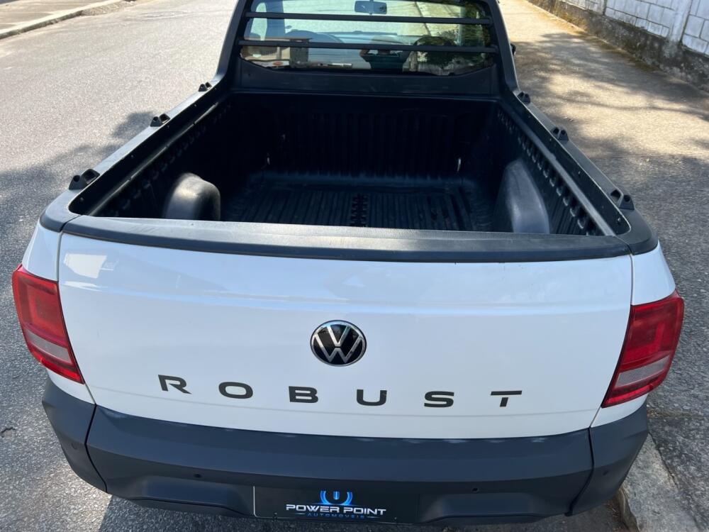 Volkswagen Saveiro Cab. Simples