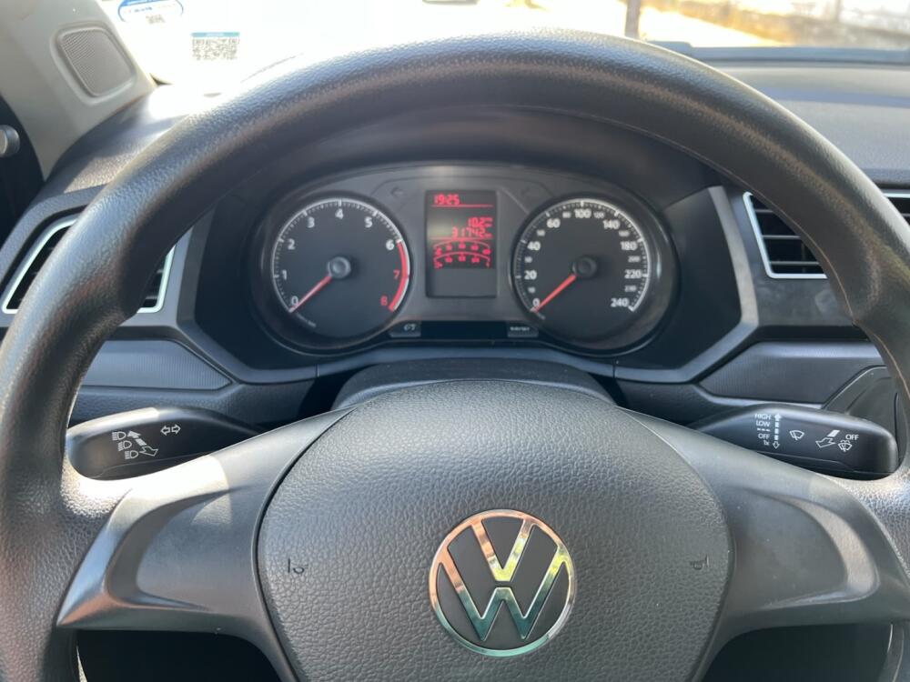 Volkswagen Saveiro Cab. Simples