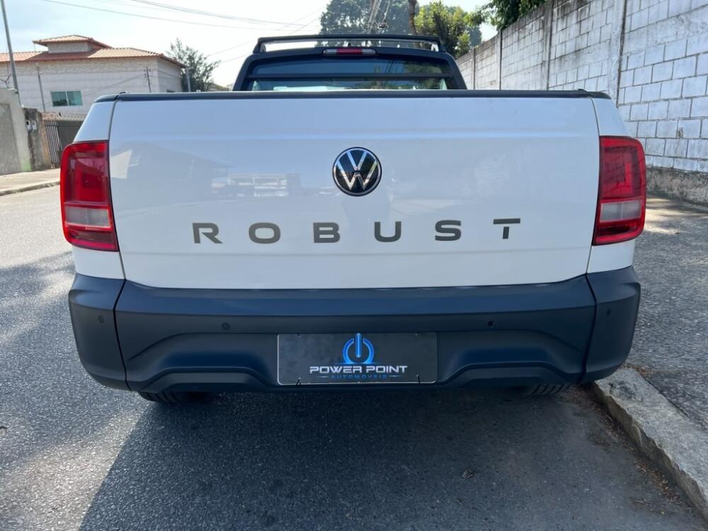 Volkswagen Saveiro Cab. Simples