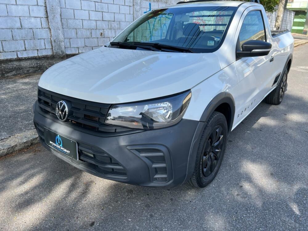 Volkswagen Saveiro Cab. Simples