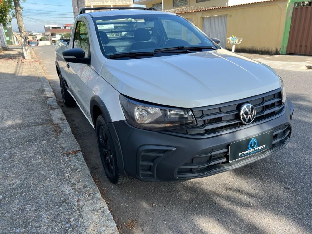 Volkswagen Saveiro Cab. Simples