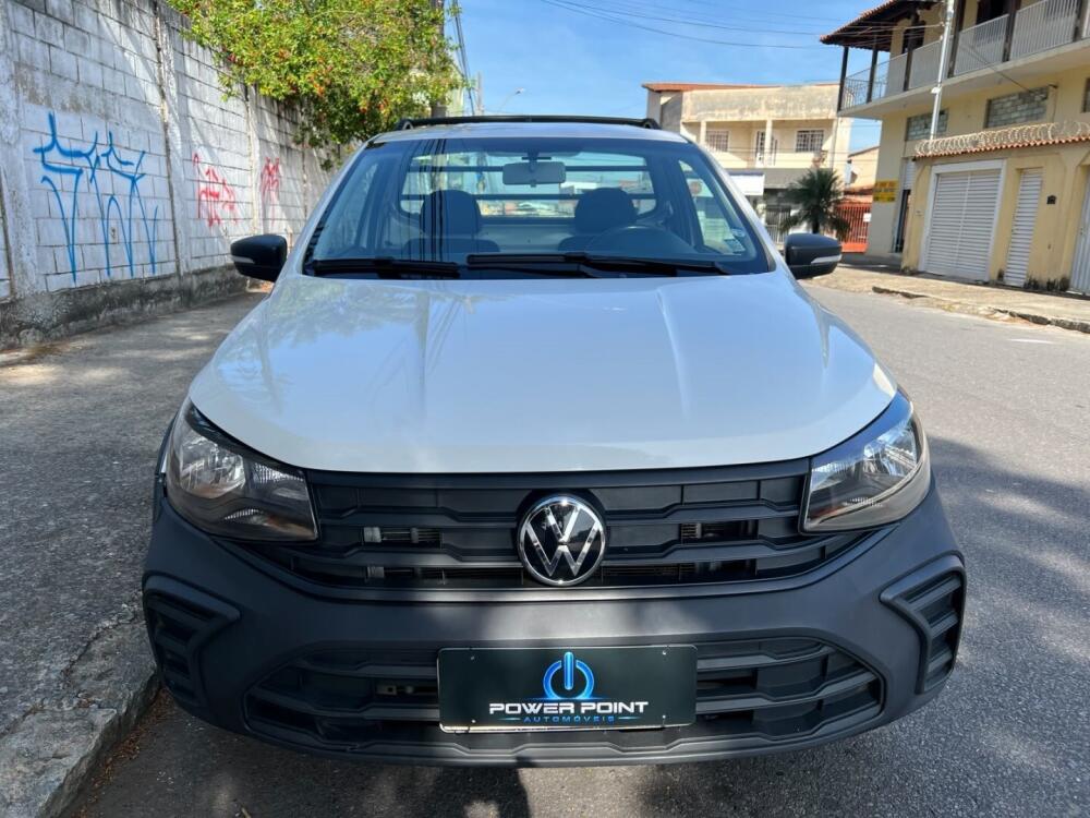 Volkswagen Saveiro Cab. Simples