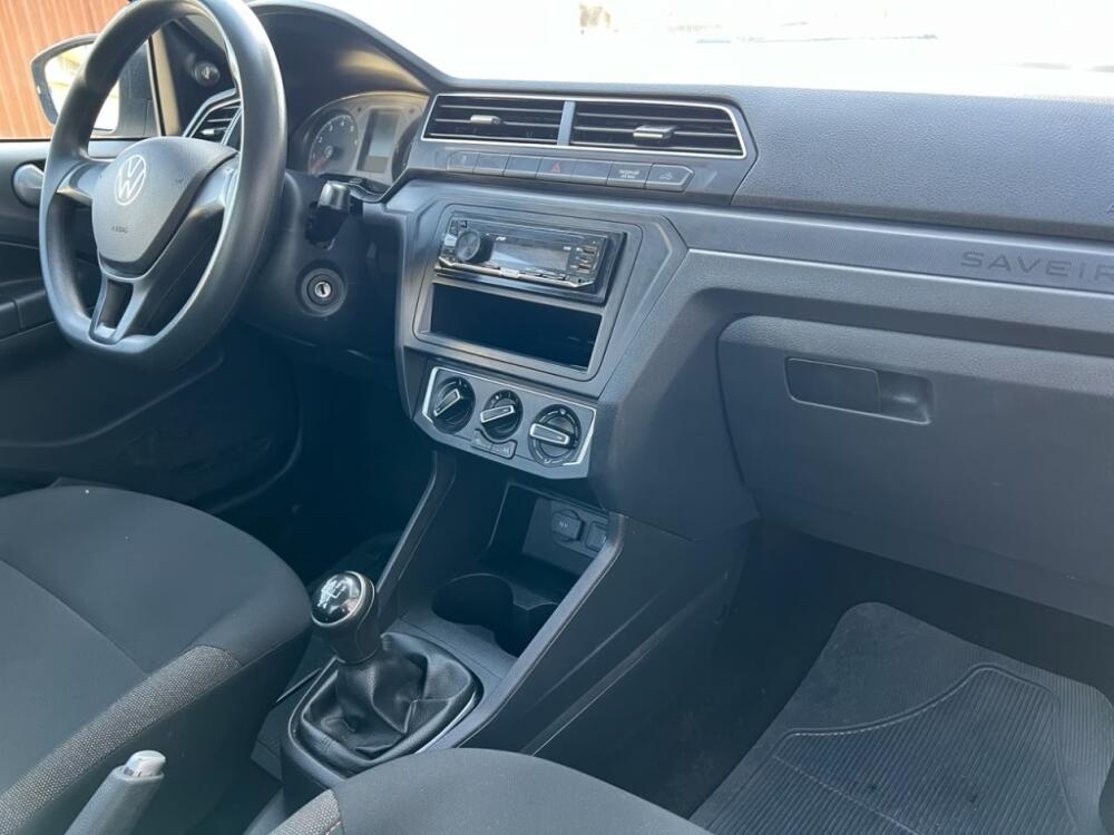 Volkswagen Saveiro Cab. Simples