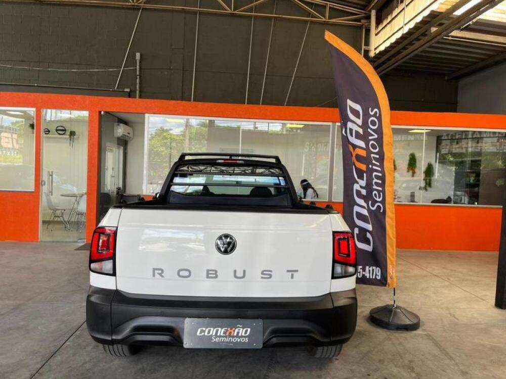 Volkswagen Saveiro Cab. Simples