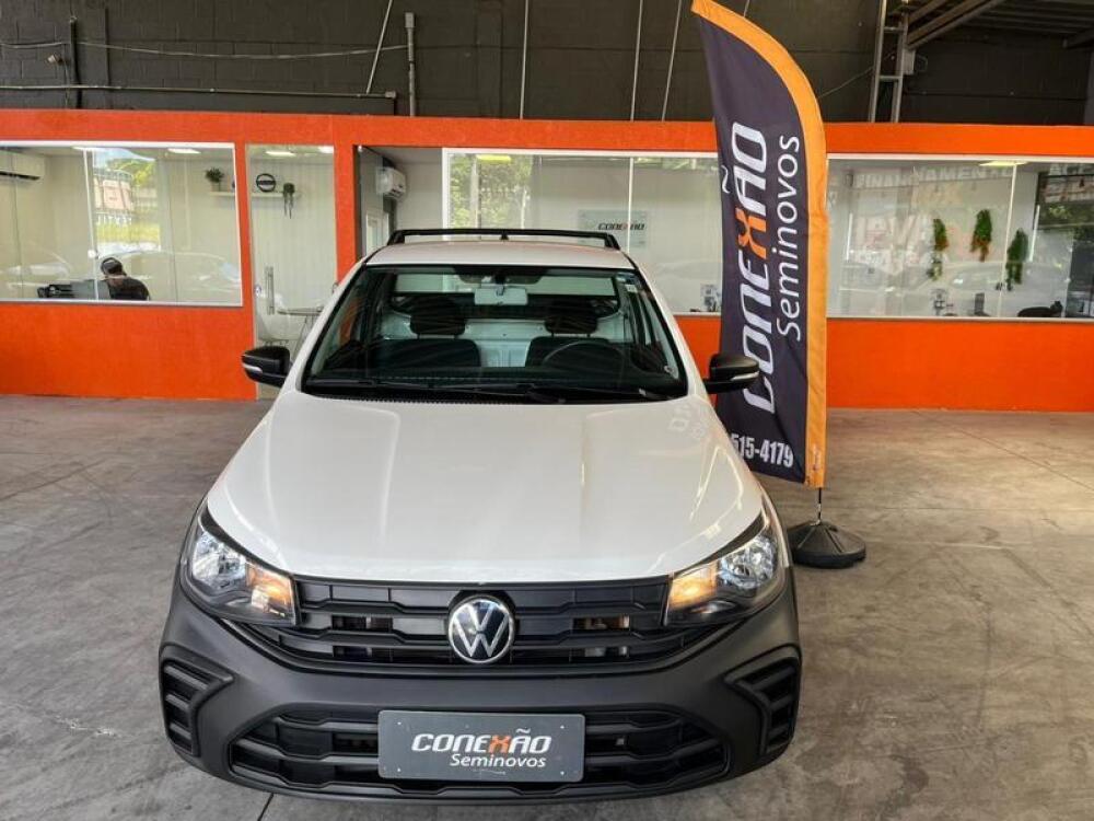 Volkswagen Saveiro Cab. Simples