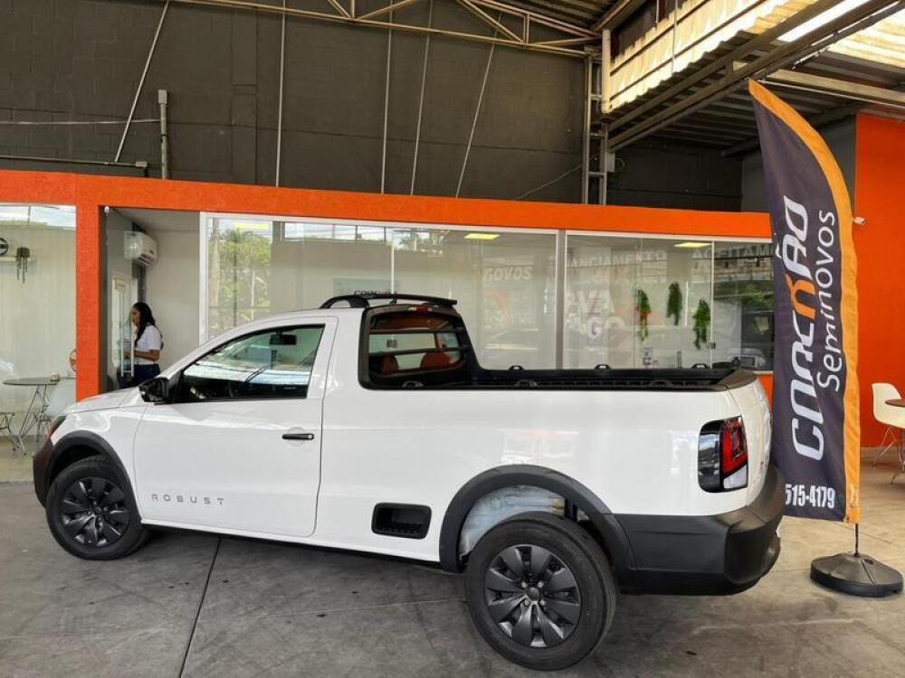 Volkswagen Saveiro Cab. Simples