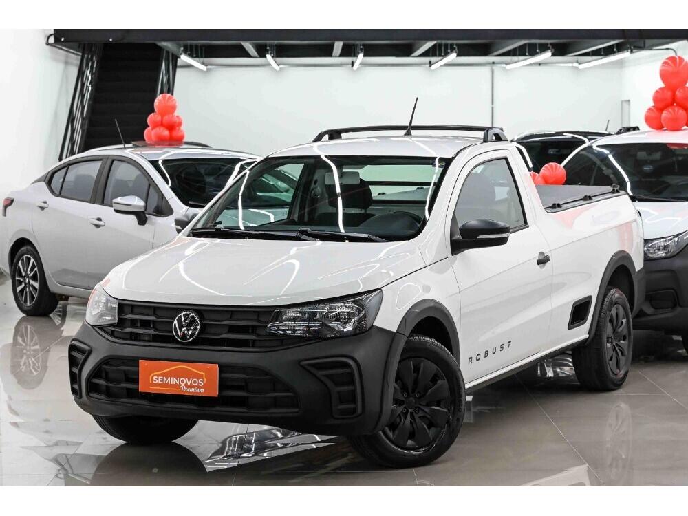 Volkswagen Saveiro Cab. Simples