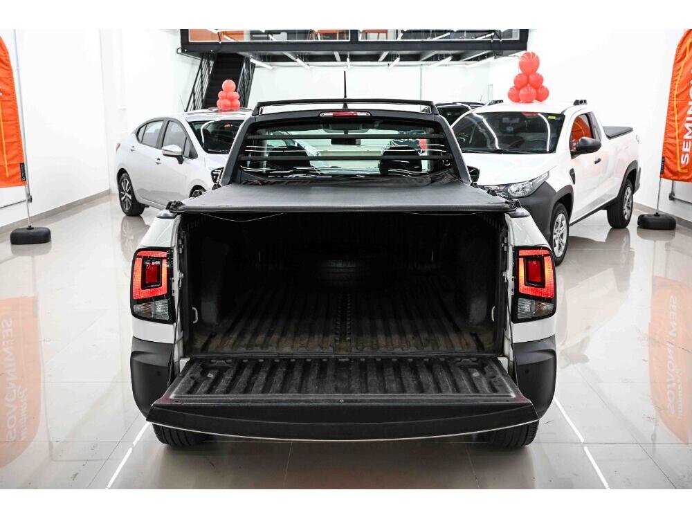 Volkswagen Saveiro Cab. Simples
