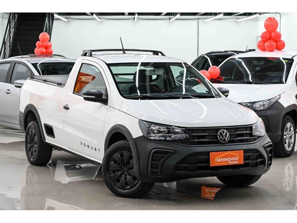 Volkswagen Saveiro Cab. Simples