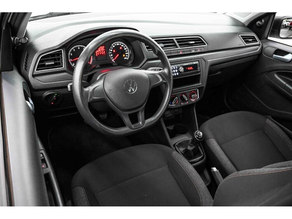 Volkswagen Saveiro Cab. Simples