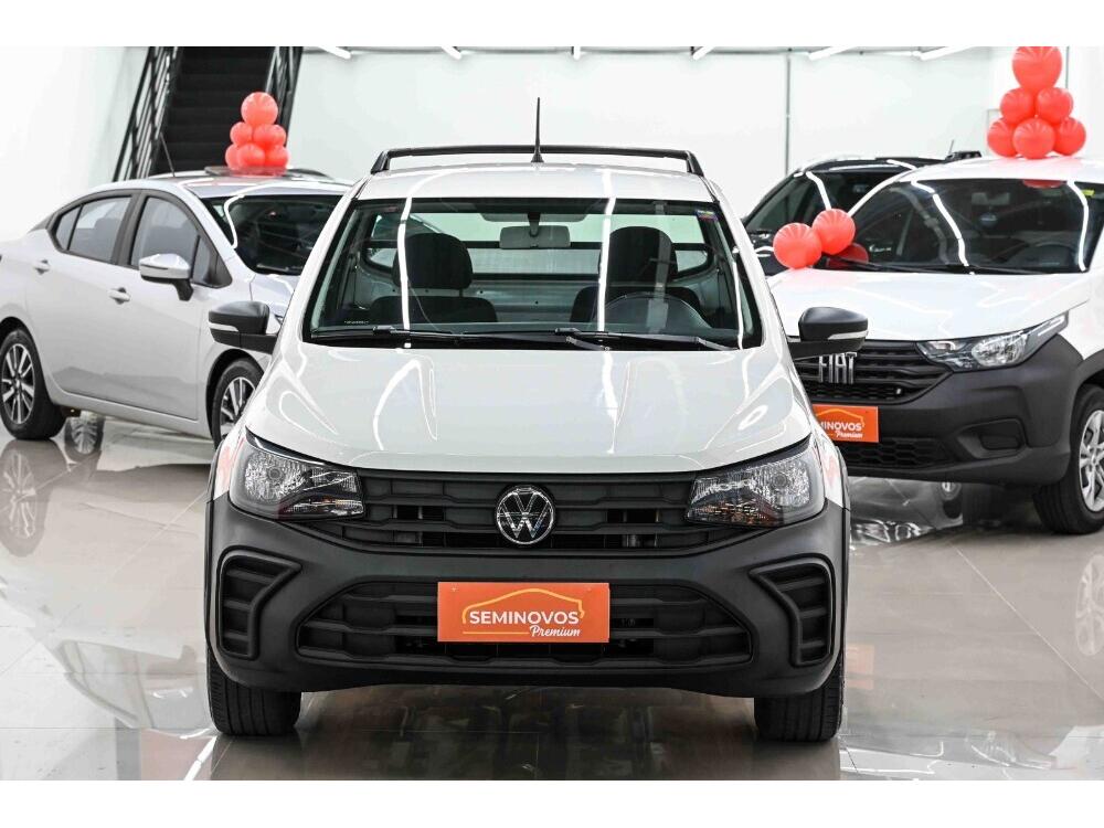 Volkswagen Saveiro Cab. Simples