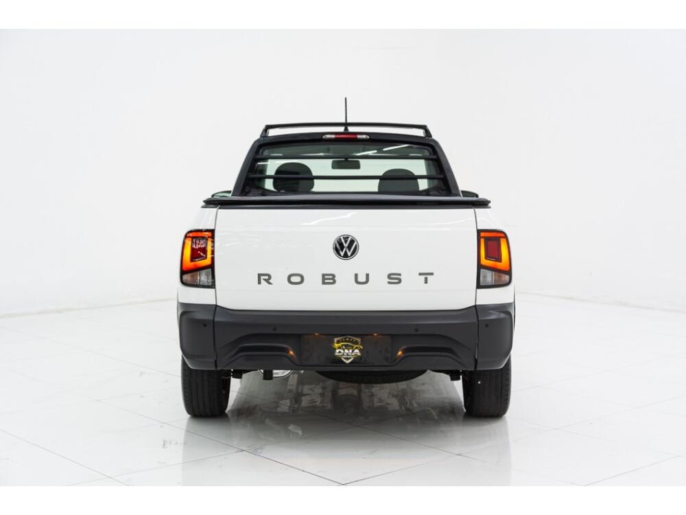 Volkswagen Saveiro Cab. Simples