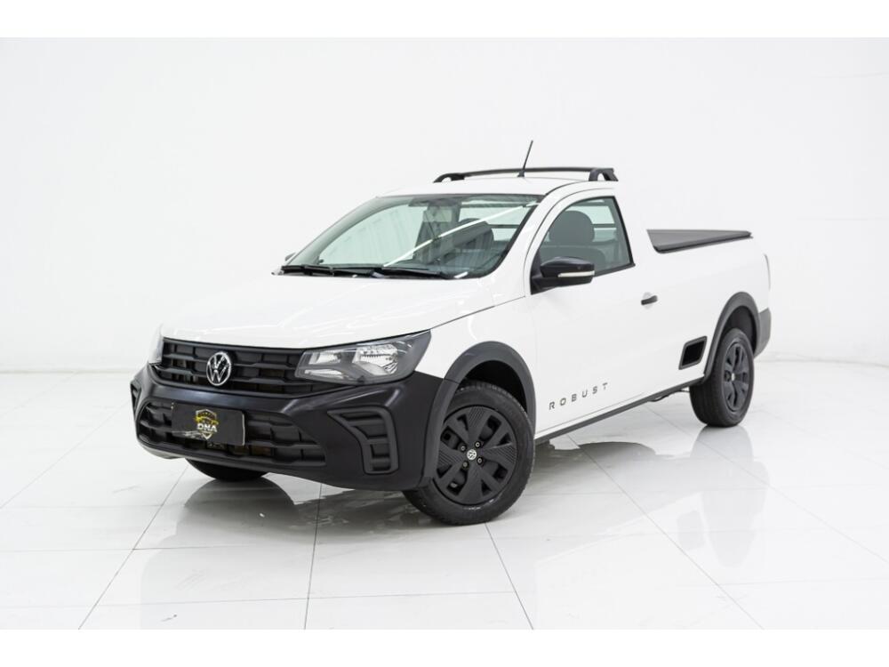 Volkswagen Saveiro Cab. Simples