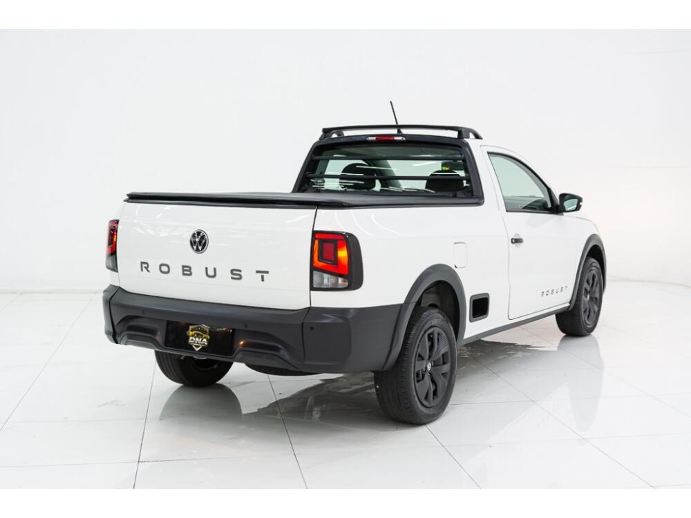 Volkswagen Saveiro Cab. Simples