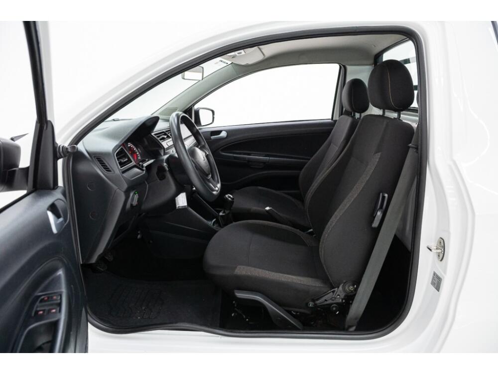 Volkswagen Saveiro Cab. Simples