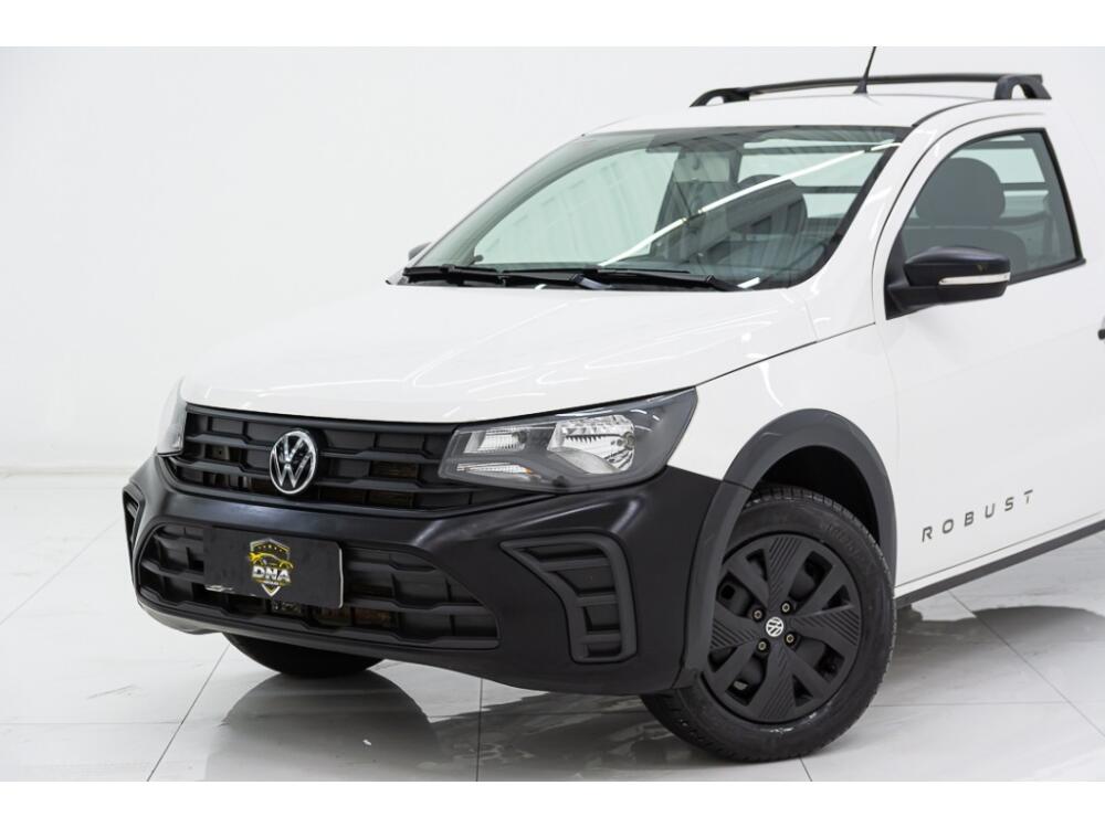 Volkswagen Saveiro Cab. Simples
