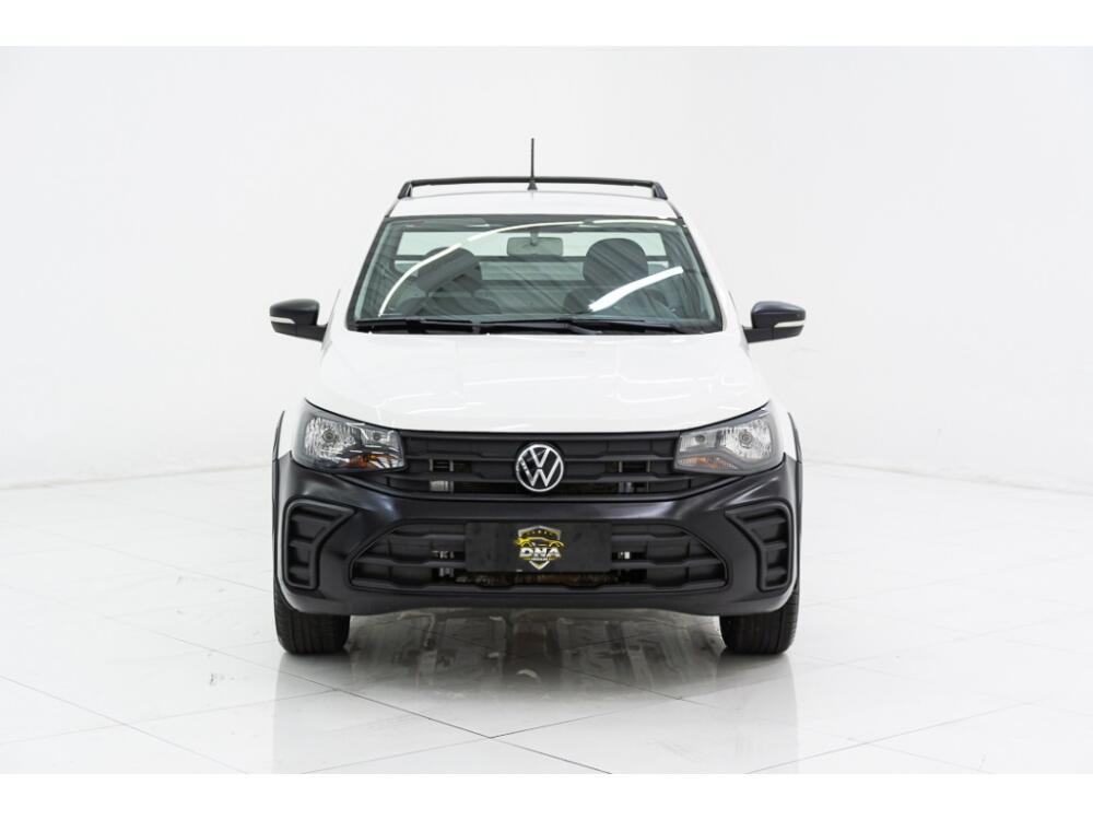 Volkswagen Saveiro Cab. Simples