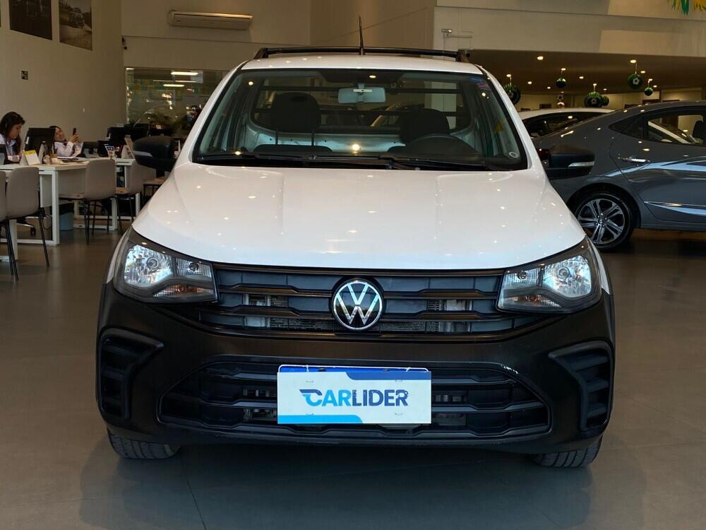 Volkswagen Saveiro Cab. Simples