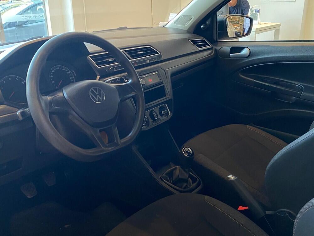 Volkswagen Saveiro Cab. Simples