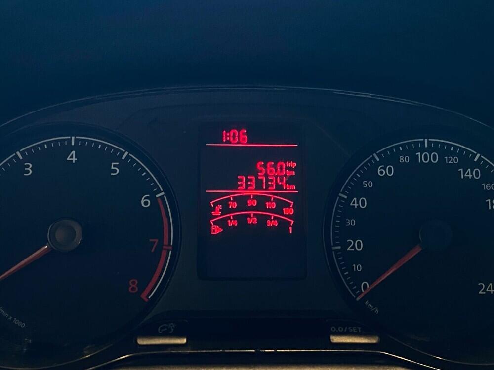 Volkswagen Saveiro Cab. Simples