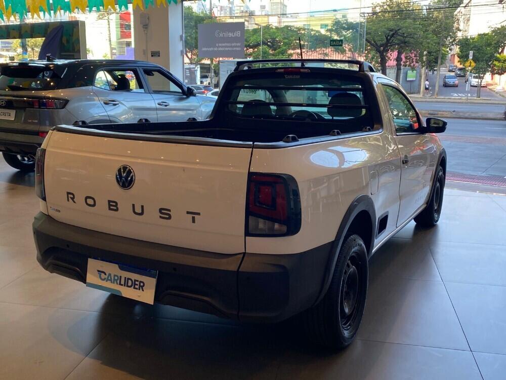 Volkswagen Saveiro Cab. Simples