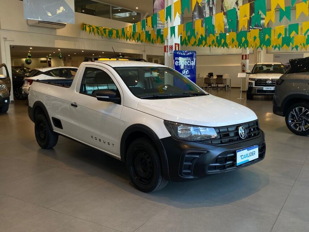 Volkswagen Saveiro Cab. Simples