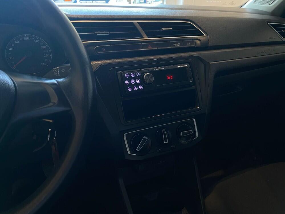Volkswagen Saveiro Cab. Simples