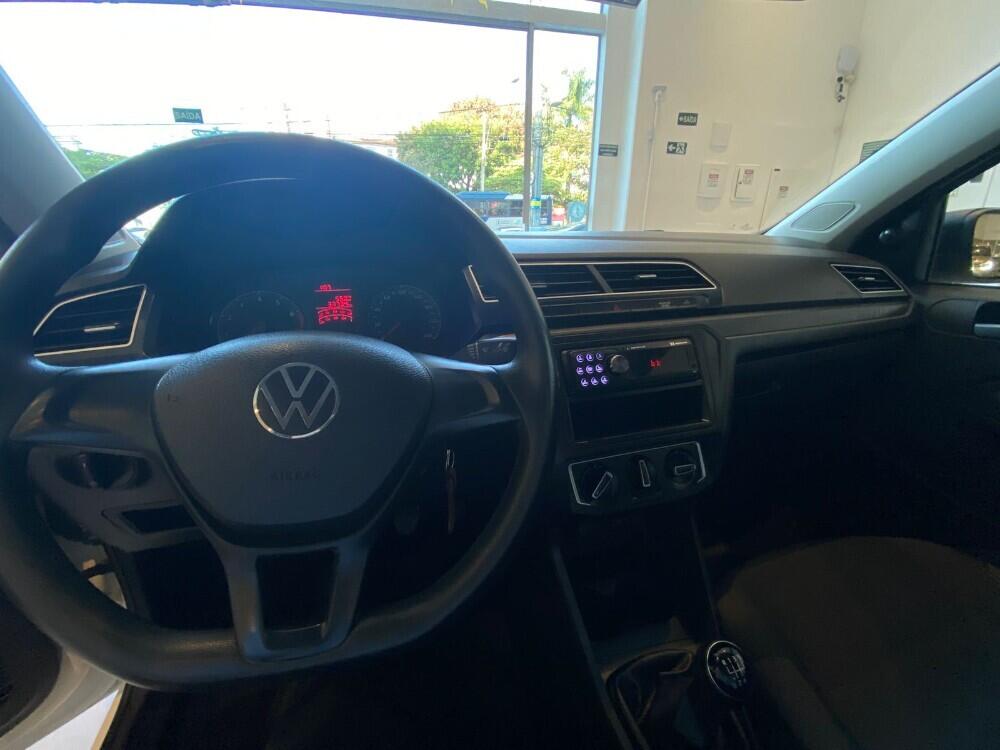 Volkswagen Saveiro Cab. Simples