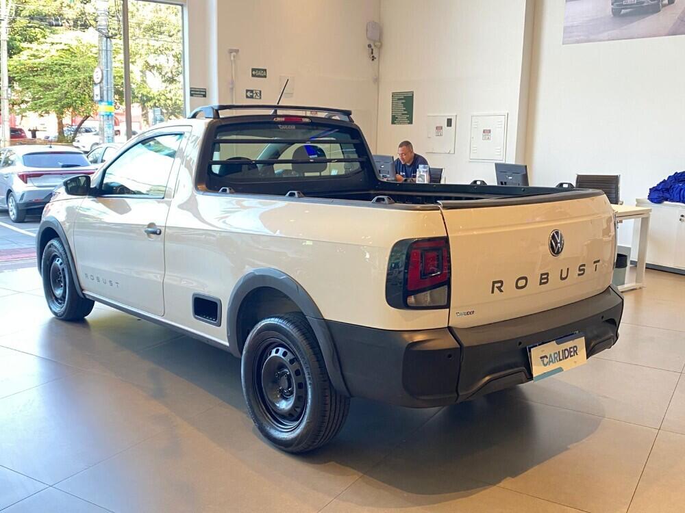 Volkswagen Saveiro Cab. Simples