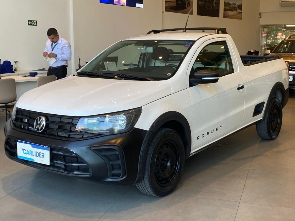 Volkswagen Saveiro Cab. Simples