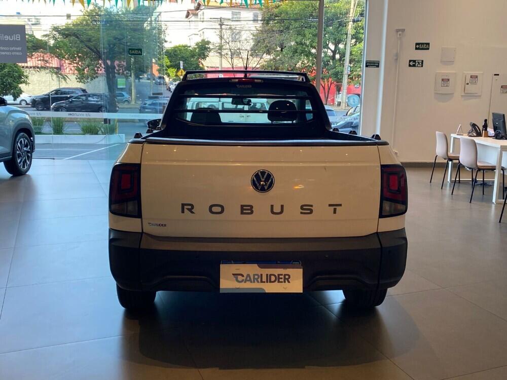 Volkswagen Saveiro Cab. Simples