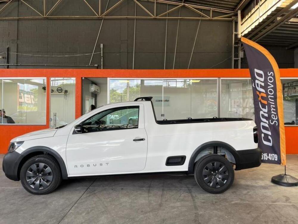 Volkswagen Saveiro Cab. Simples