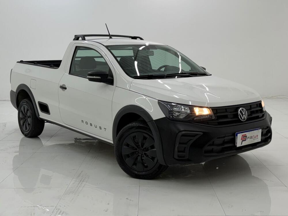 Volkswagen Saveiro Cab. Simples