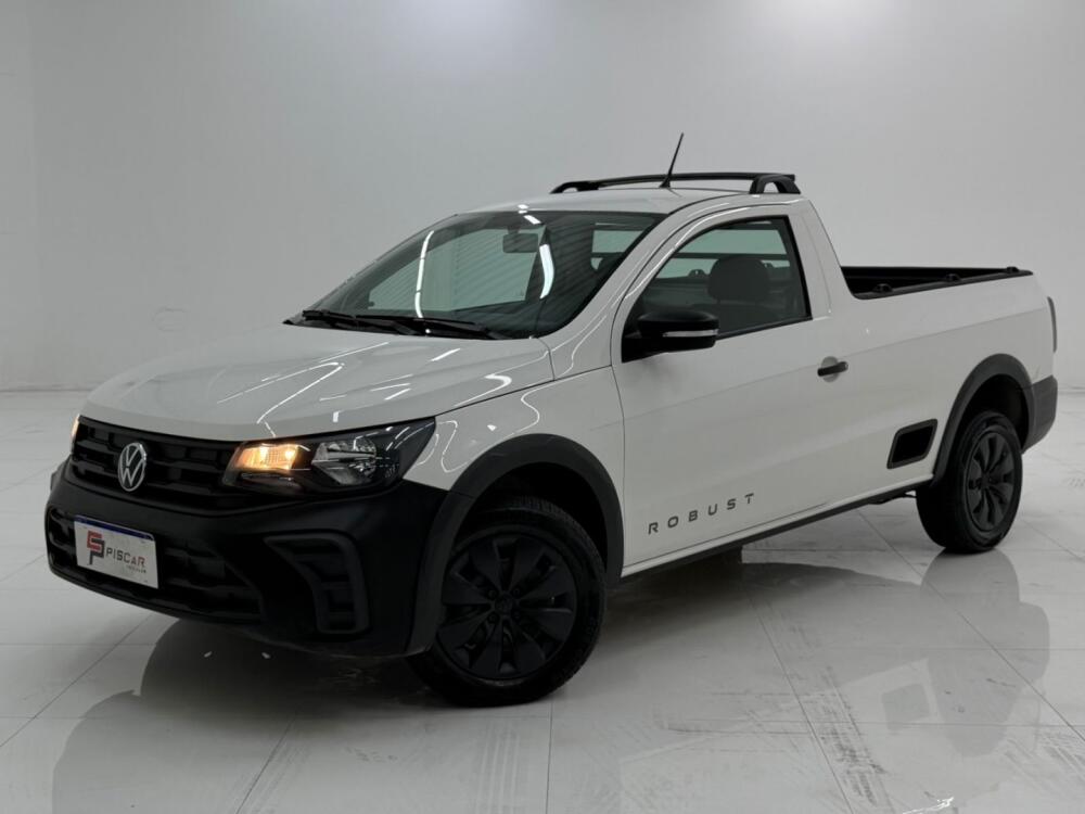 Volkswagen Saveiro Cab. Simples