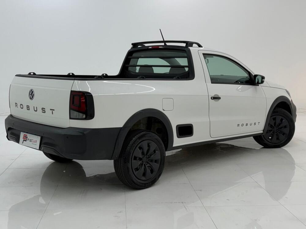 Volkswagen Saveiro Cab. Simples