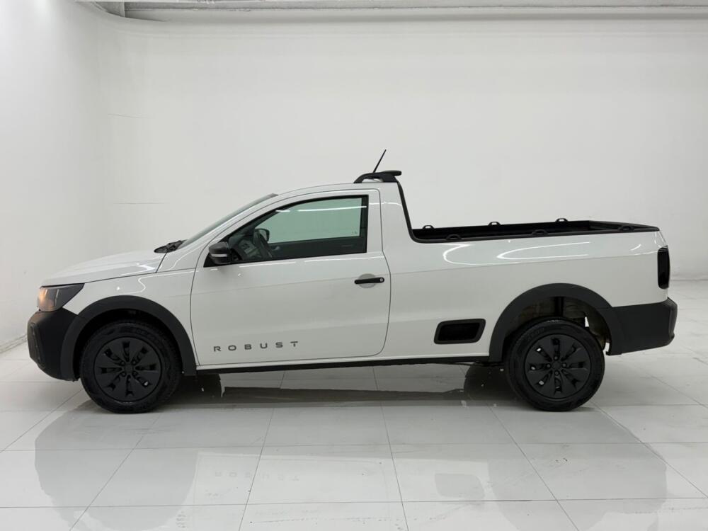 Volkswagen Saveiro Cab. Simples