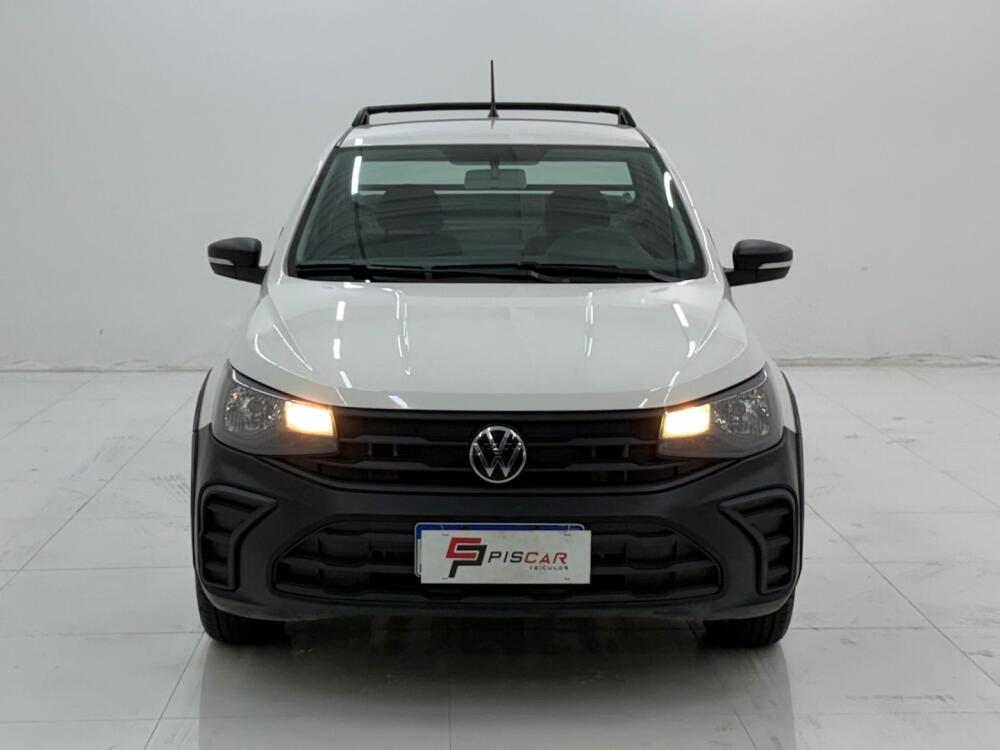Volkswagen Saveiro Cab. Simples