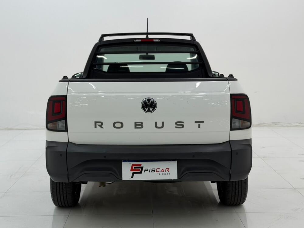 Volkswagen Saveiro Cab. Simples