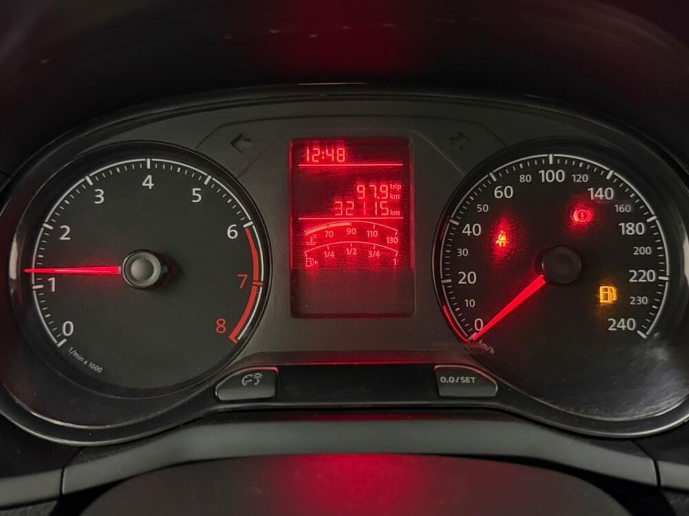 Volkswagen Saveiro Cab. Simples