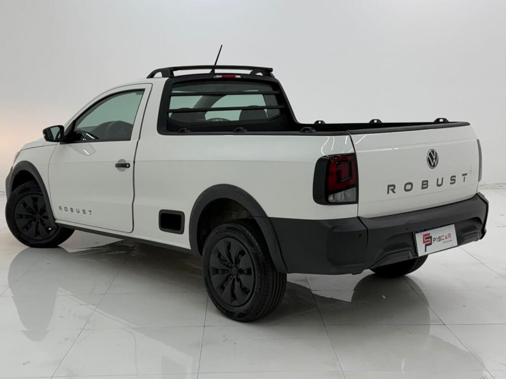 Volkswagen Saveiro Cab. Simples