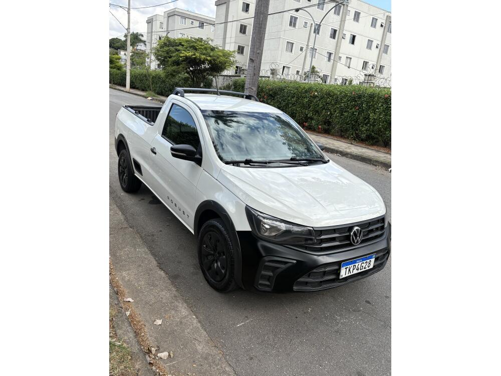 Volkswagen Saveiro Cab. Simples