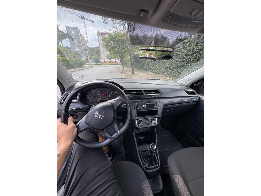 Volkswagen Saveiro Cab. Simples