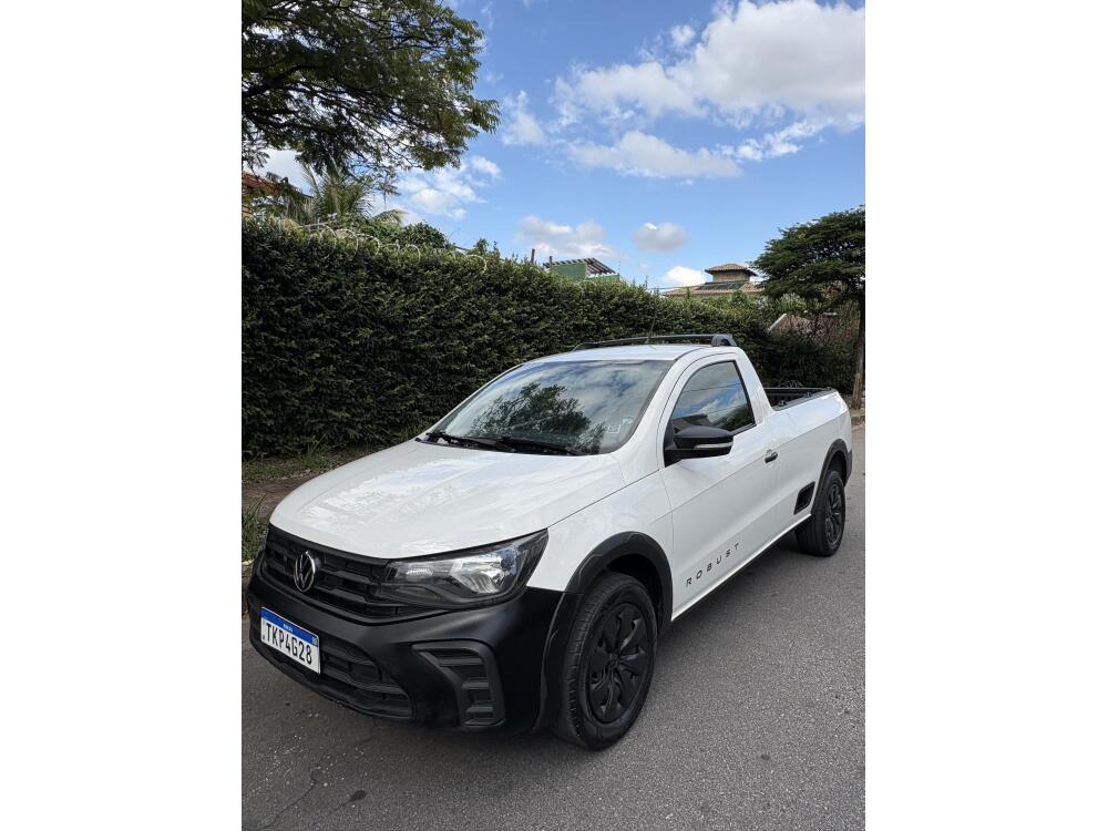 Volkswagen Saveiro Cab. Simples