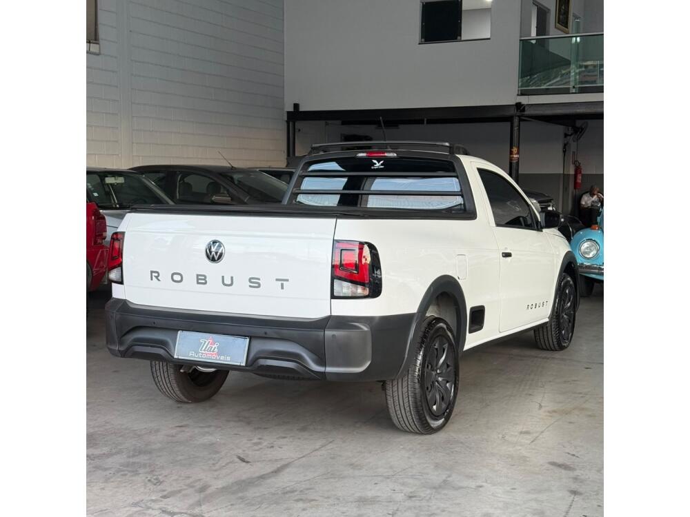Volkswagen Saveiro Cab. Simples