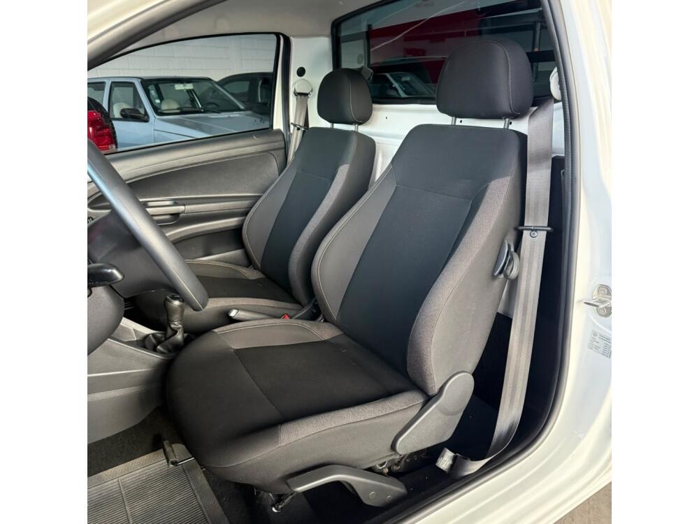 Volkswagen Saveiro Cab. Simples