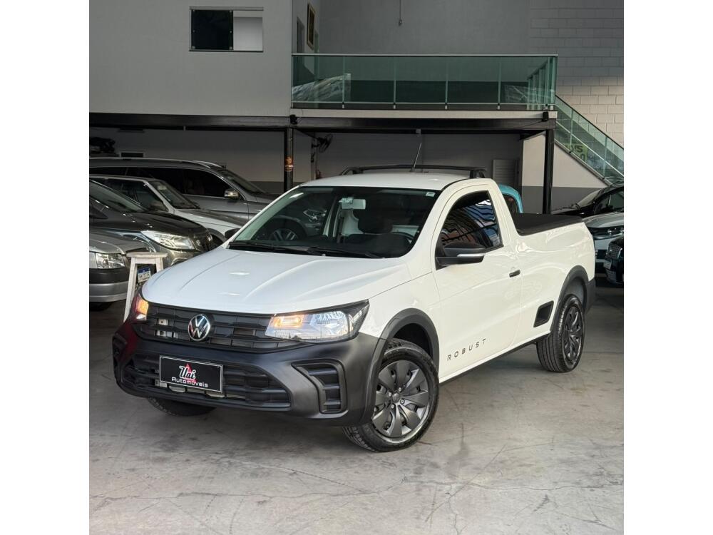 Volkswagen Saveiro Cab. Simples