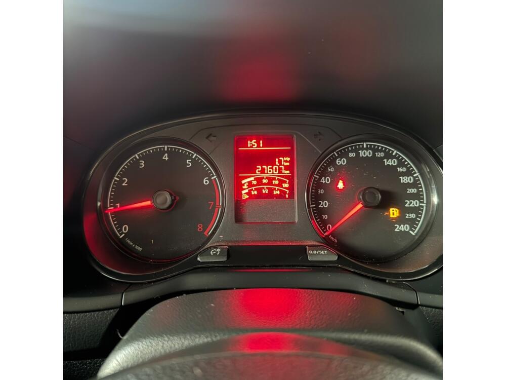 Volkswagen Saveiro Cab. Simples